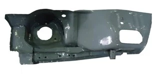 Hyundai Elantra 2002-2003 İç Podye Sacı Sol (Bfn) (Adet) (Oem No:713122Da10) ürün görseli 1