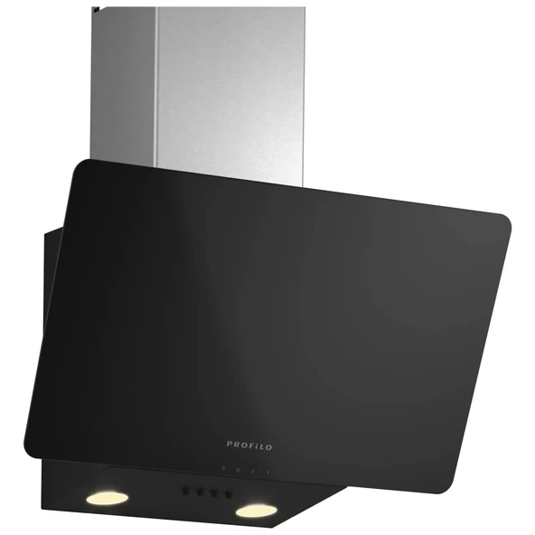 Profilo DVK6J361 D Enerji Sınıfı 60 Cm Duvar Tipi Davlumbaz ürün görseli 1