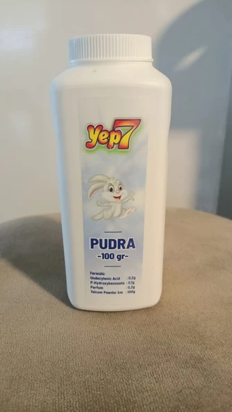 Yep7 Talk Pudrası 100 gr ürün görseli 1