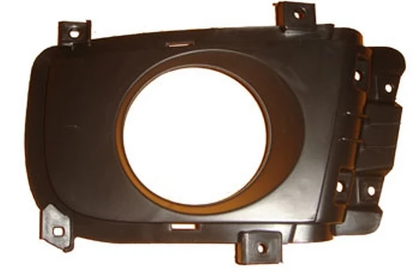 Hyundai Atos 2005-2008 Sis Lamba Kapağı Sol Delikli Siyah (Bfn) (Adet) (Oem No:8656205610) ürün görseli 1