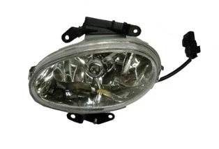 Hyundai Atos 2001-2003 Sis Lambası Sol Şeffaf (H3) (Famella) (Adet) (Oem No:9220102500) ürün görseli 1