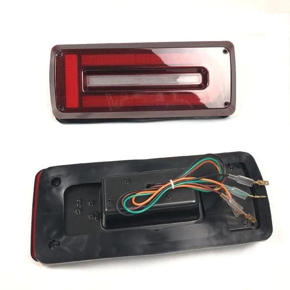 AUTOGP Mercedes w463 stop lambası seti w464 model ürün görseli 1
