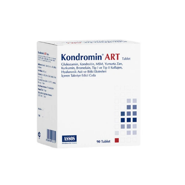 Kondromin ART 90 Tablet ürün görseli 1