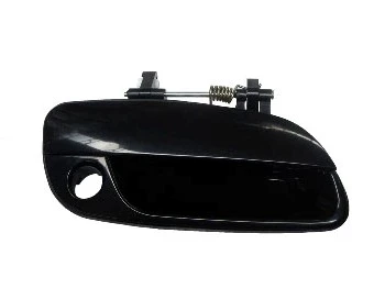 Hyundai Elantra 2002-2003 Ön Kapı Dış Açma Kolu Sağ Siyah (Boyanır Tip) (Hushan) (Adet) (Oem No:826602D000) ürün görseli 1