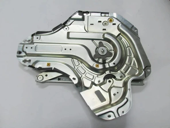 Hyundai Elantra 2004-2007 Arka Cam Krikosu Sol Elektrikli - Motorsuz (Hushan) (Oem No: 83401-2D010) ürün görseli 1