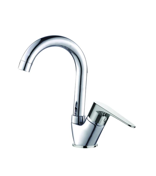Creavit VG1509 Vega Kısa U Borulu Lavabo Bataryası ürün görseli 1