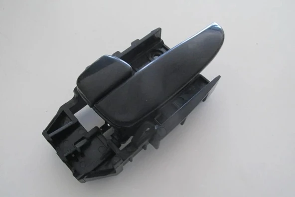 Hyundai Elantra 2002-2003 Ön Kapı İç Açma Kolu Sol Siyah (Hushan) (Adet) (Oem No:826102D000Ca) ürün görseli 1