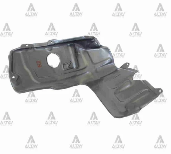 Hyundai Accent 1998-2000 Karter Muhafaza Plastiği Sağ (Adet) (Oem No:2912022100) ürün görseli 1