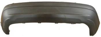 Hyundai Elantra 2004-2007 Arka Tampon Siyah (Kendinden Bantlı) (Fpı) (Oem No: 86610-2D600) ürün görseli 1