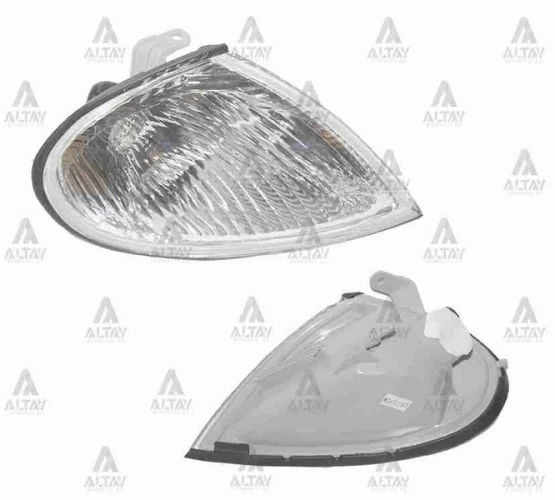 Hyundai Elantra 1999-2001 Sinyal Lambası Duysuz Sağ (1 Adet) (Oem No: 92302-29500) ürün görseli 1