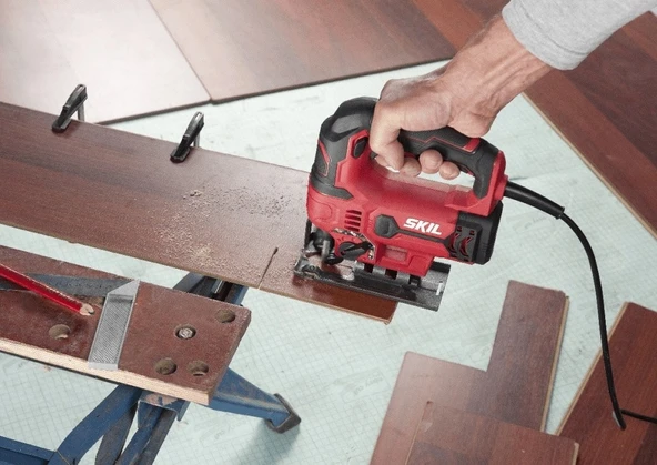 SKIL 4530AA DEKUPAJ TESTERE 550W - Resim 2