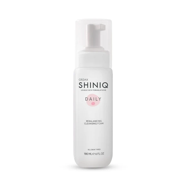 Shiniq Daily Rebalancing Cleansing Foam 180 Ml ürün görseli 1