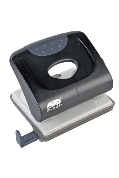 Std P-830 Deluxe Orta Boy Delgeç Siyah ürün görseli 1