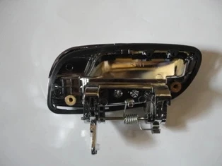 Hyundai Elantra 2002-2003 Arka Kapı Dış Açma Kolu Sağ Nikelajlı (Hushan) (Adet) (Oem No:Performance) ürün görseli 1