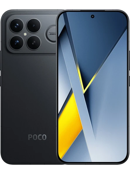 POCO F8 Ultra 5G 512 GB 16 GB Ram Siyah (Poco Türkiye Garantili) ürün görseli 1