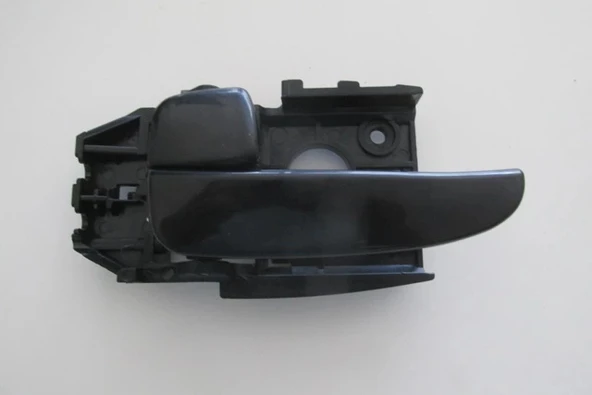 Hyundai Elantra 2002-2003 Arka Kapı İç Açma Kolu Sol Siyah (Hushan) (Adet) (Oem No:836102D000Ca) ürün görseli 1