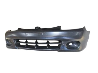 Hyundai Accent 1998-2000 Ön Tampon (Sis Deliksiz - Kapaklı 4Kapı) (My) (Adet) (Oem No:8651022300) ürün görseli 1