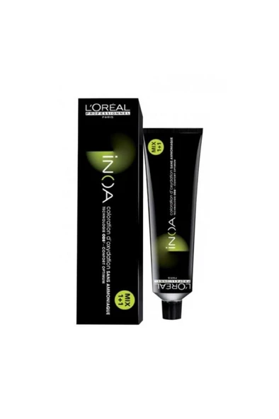 Loreal Professionnel Inoa 5.26 Açık Kahve İrize Kızıl 60 gr Saç Boyası ürün görseli 1