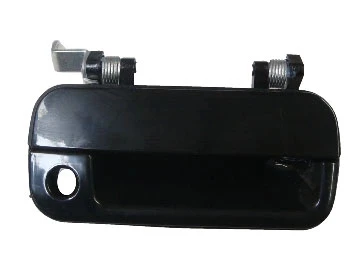 Hyundai Excel 1990-1991 Ön Kapı Dış Açma Kolu Sağ Siyah (Pütürlü Tip) (Adet) (Oem No:8266024010Ca) ürün görseli 1
