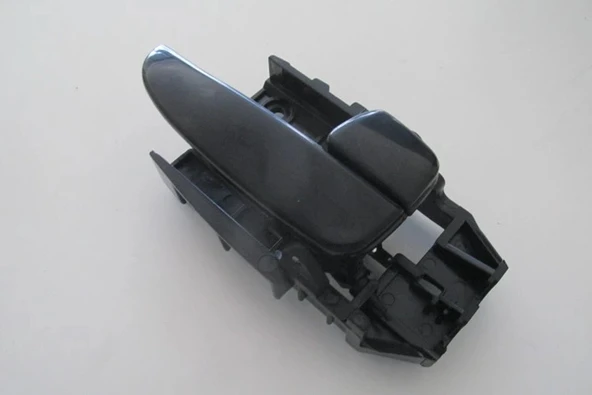 Hyundai Elantra 2004-2007 Ön Kapı İç Açma Kolu Sağ Siyah (Oem No: 82620-2D000-Ca) ürün görseli 1