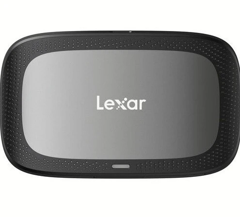 Lexar LRW530U Professional USB 3.2 Gen Card Reader - Resim 2