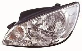 Hyundai Getz 2006-2011 Far Manuel Sol (Oem No: 92101-1C515) ürün görseli 1