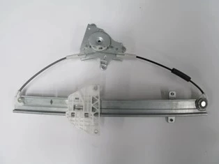 Hyundai Elantra 1995-1997 Arka Cam Krikosu Sol Elektrikli - Motorsuz (Üçgen Tip) (Adet) (Oem No:8340328101) ürün görseli 1