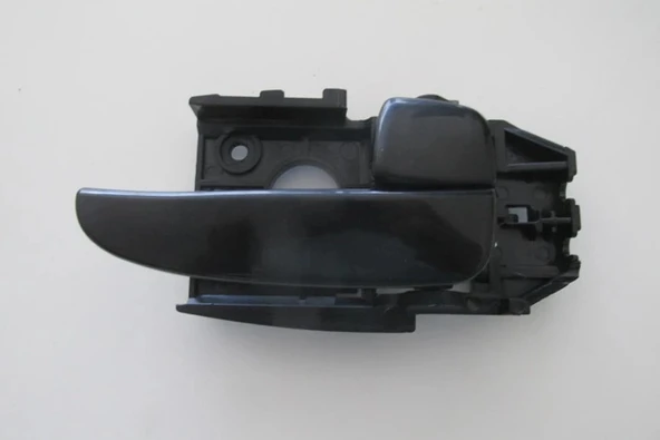Hyundai Elantra 2002-2003 Ön Kapı İç Açma Kolu Sağ Siyah (Hushan) (Adet) (Oem No:826202D000Ca) ürün görseli 1