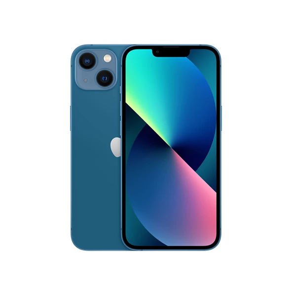 Yenilenmiş Apple iPhone 13 128 GB Mavi (12 Ay Garantili) A Kalite ürün görseli 1