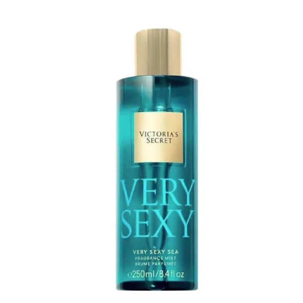 Victoria's Secret Very Sexy Sea Fragrance Mist 250 ml Kadın Vücut Spreyi ürün görseli 1
