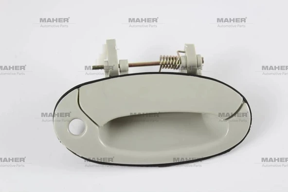 Hyundai Elantra 1996-2000 Kapı Kolu Ön Dış Sağ (Oem No:82660-29000) (Adet) ürün görseli 1