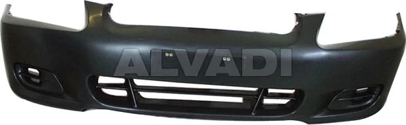 Hyundai Accent 2000-2002 Ön Tampon Sissiz (Oem No: 86511-25000) ürün görseli 1