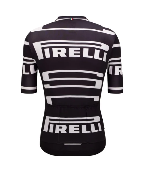 Santini Pirelli Unisex Bisiklet Forması RE94075CPIREL ürün görseli 1