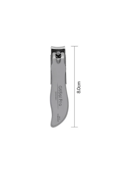 Gösol Tırnak Makası (8 cm) GT0024 ürün görseli 1
