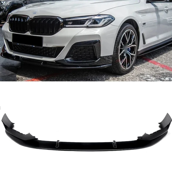 AUTOGP Bmw G30 lci ön tampon altı lip m performance 2020 / 2023 ürün görseli 1