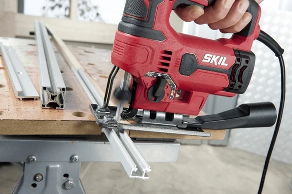 SKIL 4530AA DEKUPAJ TESTERE 550W - Resim 5