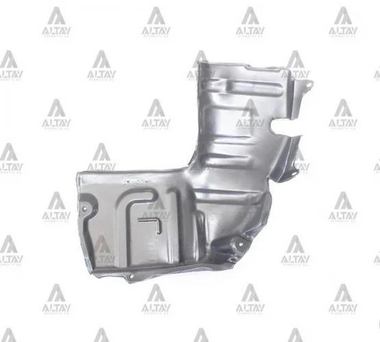 Hyundai Accent 1998-2000 Karter Muhafaza Plastiği Sol (Adet) (Oem No:2913022100) ürün görseli 1