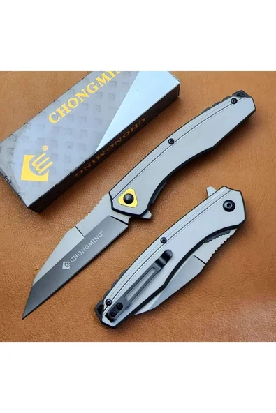 Chongming Titanyum Çakı ürün görseli 1