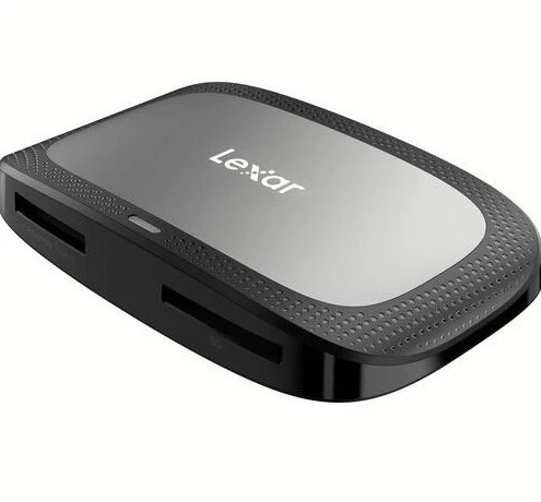 Lexar LRW530U Professional USB 3.2 Gen Card Reader ürün görseli 1