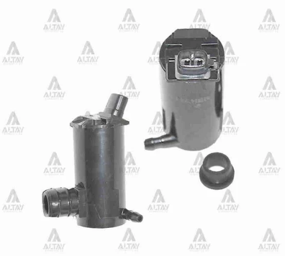 Silecek Su Püskürtme Motoru Accent 1995-2000 Elantra 2004 Sonrası  Sonata (Oem No:98510-22000) (Adet) ürün görseli 1