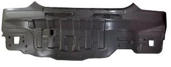 Hyundai Accent Blue 2011-2018 Arka Panel (Bfn) (Oem No:691001R300) ürün görseli 1