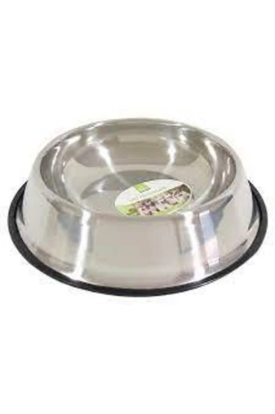 Nunbell Çelik Mama Kabı 22CM ürün görseli 1