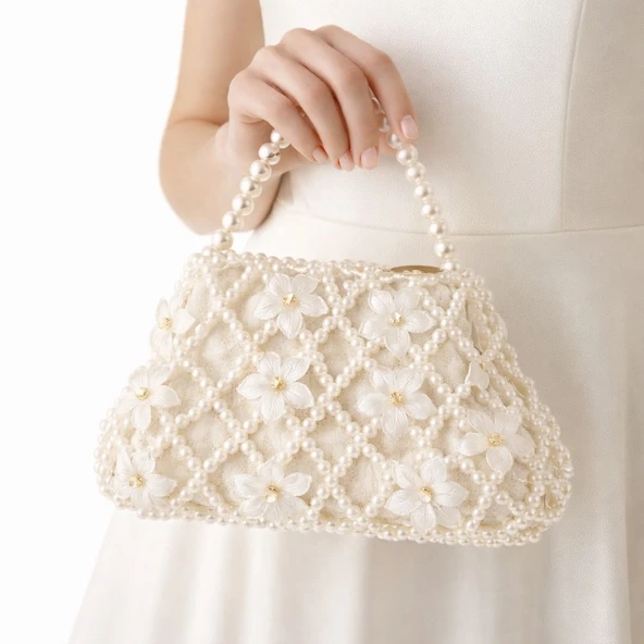 Norino Floral Lattice - Resim 4