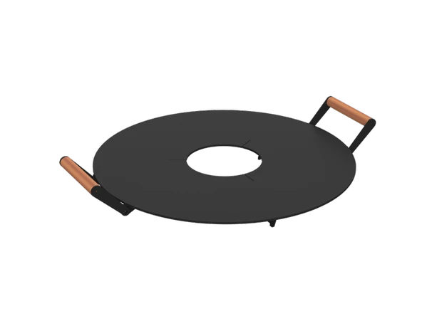 PLATE IZGARA / ATEŞ ÇUKURU 4500 İÇİN / BABA'S BBQ - Resim 2