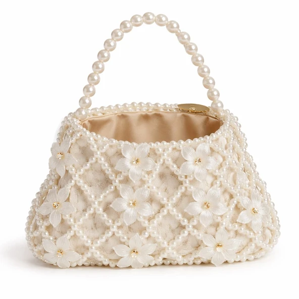 Norino Floral Lattice - Resim 3