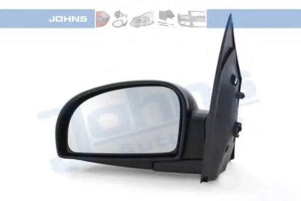 Hyundai Getz 2003-2011 Dış Dikiz Aynası Elektrikli Sol (Oem No: 87610-1C300Ca) ürün görseli 1