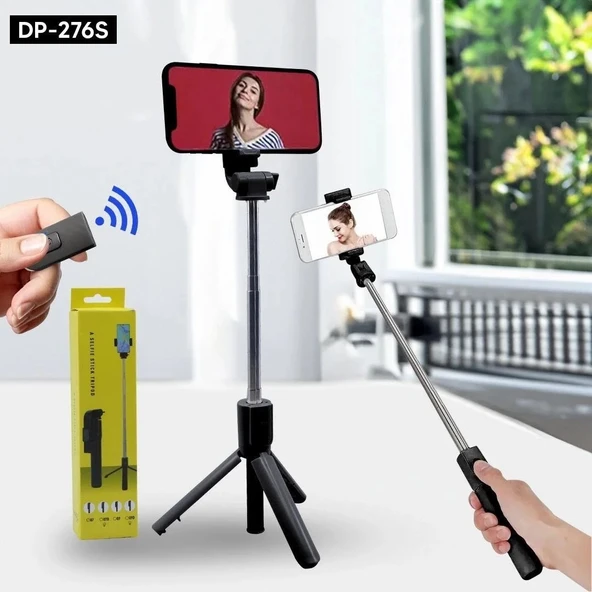 Norino Kumandalı Tripod ürün görseli 1