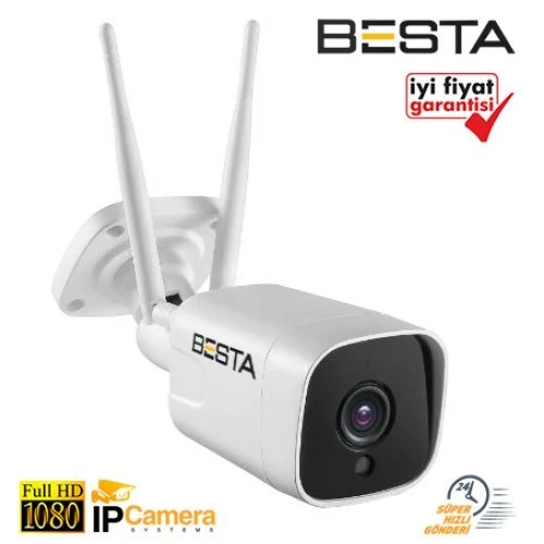 Norino 2MP DIŞ MEKAN WİRELESS KABLOSUZ GÜVENLİK KAMERASI WF60 ürün görseli 1