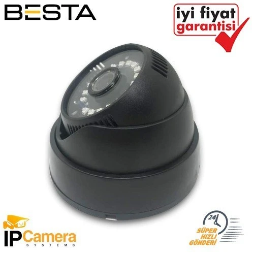 Norino 4 MP 18 SMD LED IP DOME GÜVENLİK KAMERASI KD-1625 ürün görseli 1