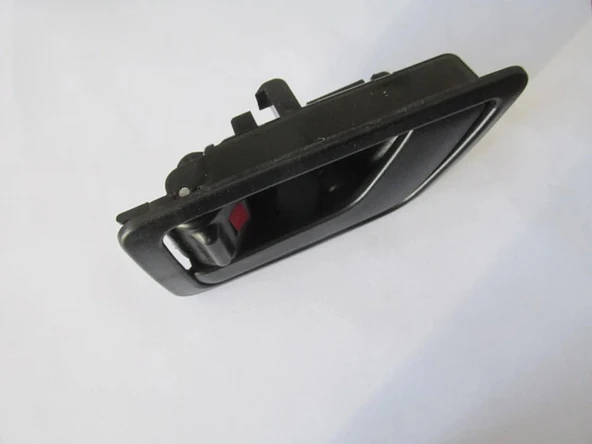 Hyundai Getz 2006-2011 Ön Kapı İç Açma Kolu Sol Siyah (Çocuk Kilitli) (Oem No: 82610-1C000Ab) ürün görseli 1